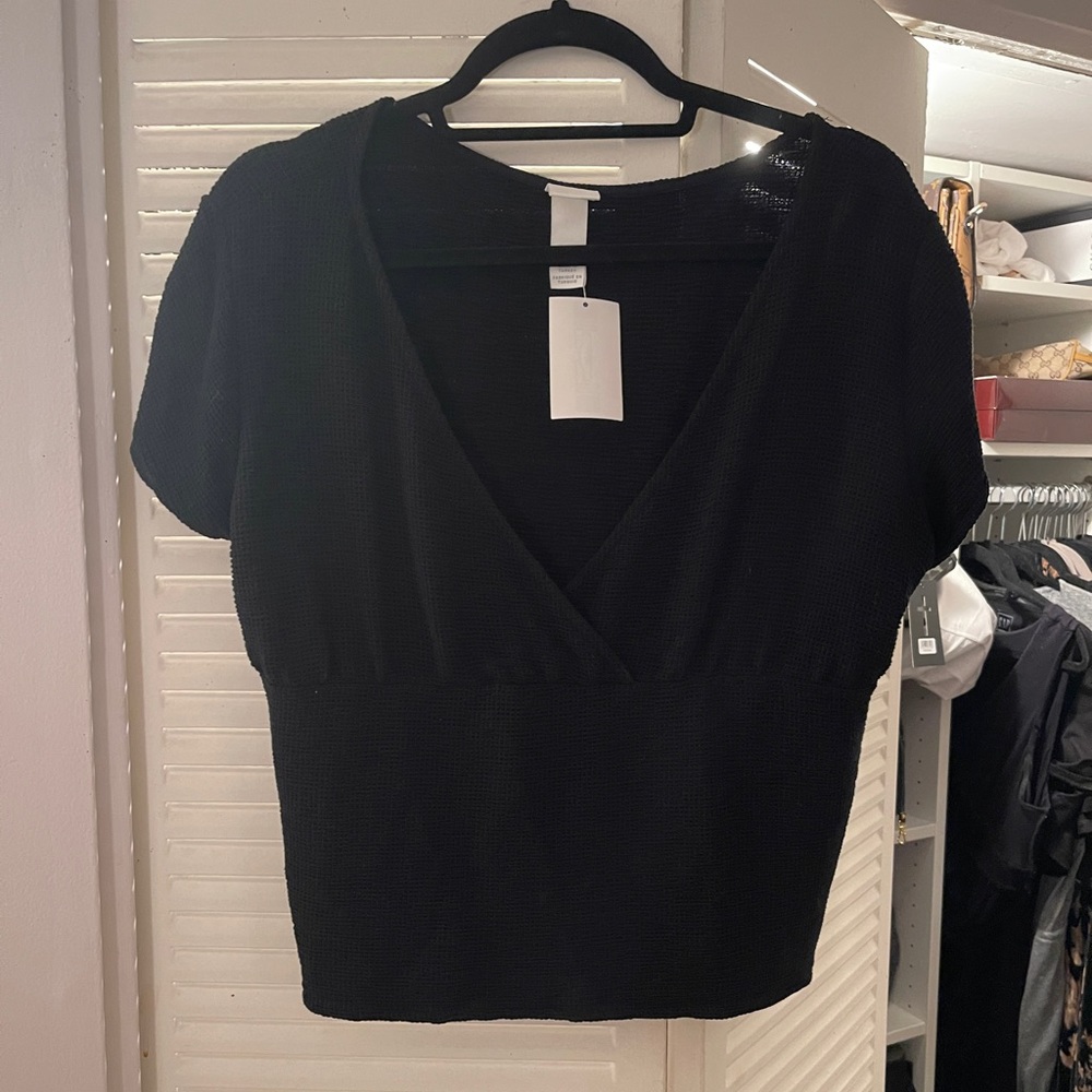 Brand new H&M top